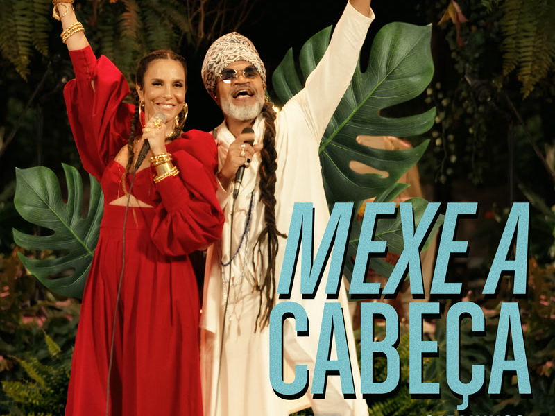 Mexe A Cabeça (Single)