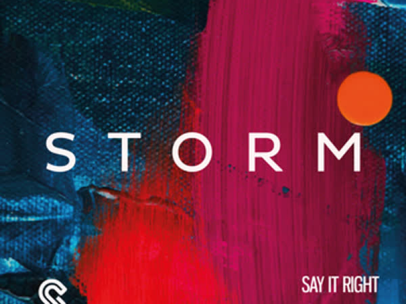 Say It Right (Single)