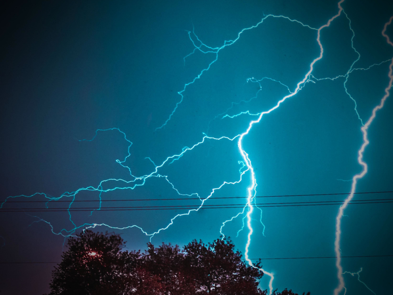 Sound of Thunder Helps you Relax and Fall Asleep (Single)