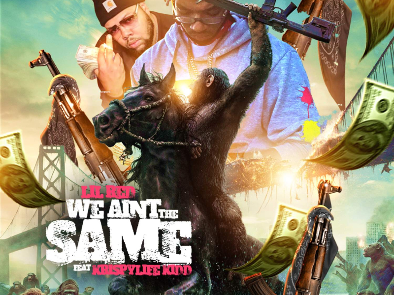 We Aint The Same (feat. Krispylife Kidd)