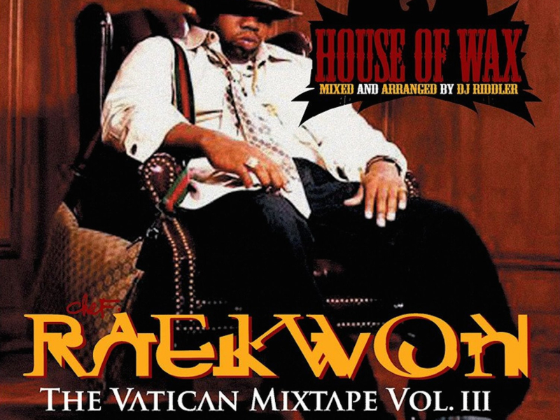 The Vatican Mixtape, Vol. 3
