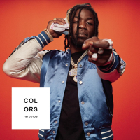 MOLLY - A COLORS SHOW (Single)