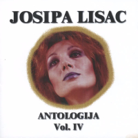 Antologija Josipe Lisac Vol.4