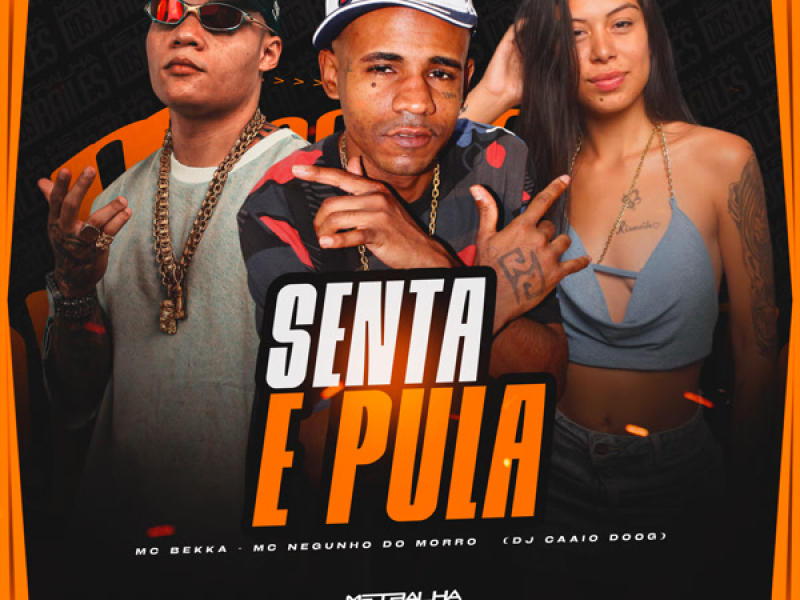 Senta E Pula (Single)