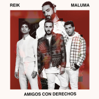 Amigos Con Derechos (Single)