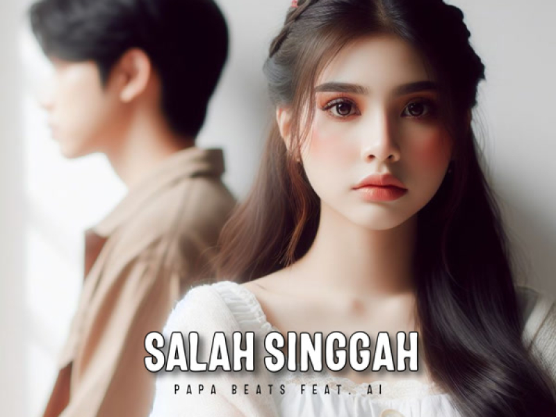 Salah Singgah (Single)