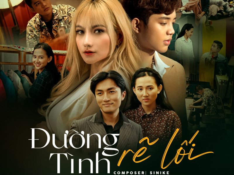 Đường Tình Rẽ Lối (Single)