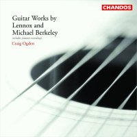 Berkeley, Lennox & Michael: Guitar Works