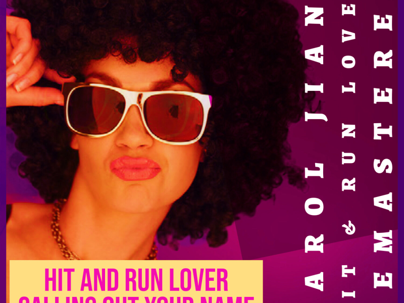 Hit and Run Lover (Remastered 2022) (EP)