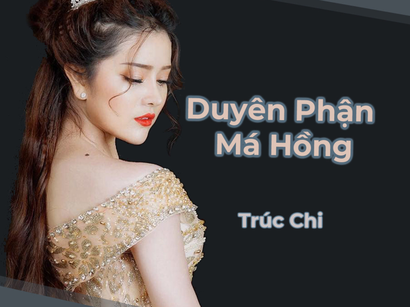 Duyên Phận Má Hồng (Single)