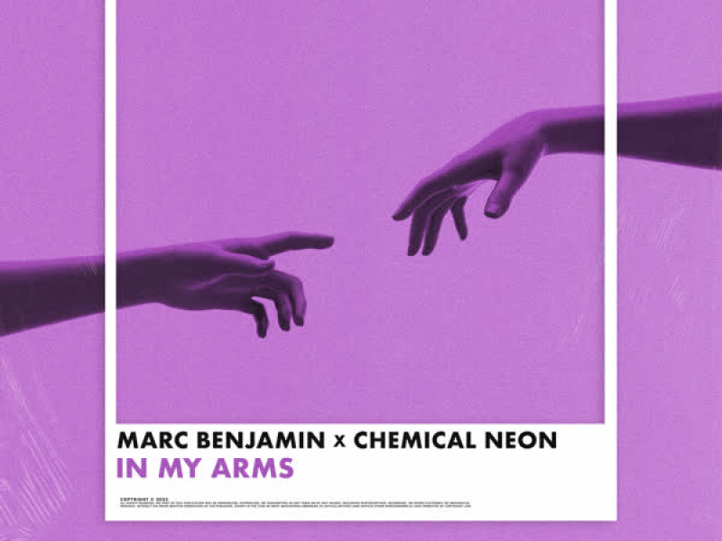 In My Arms (Single)