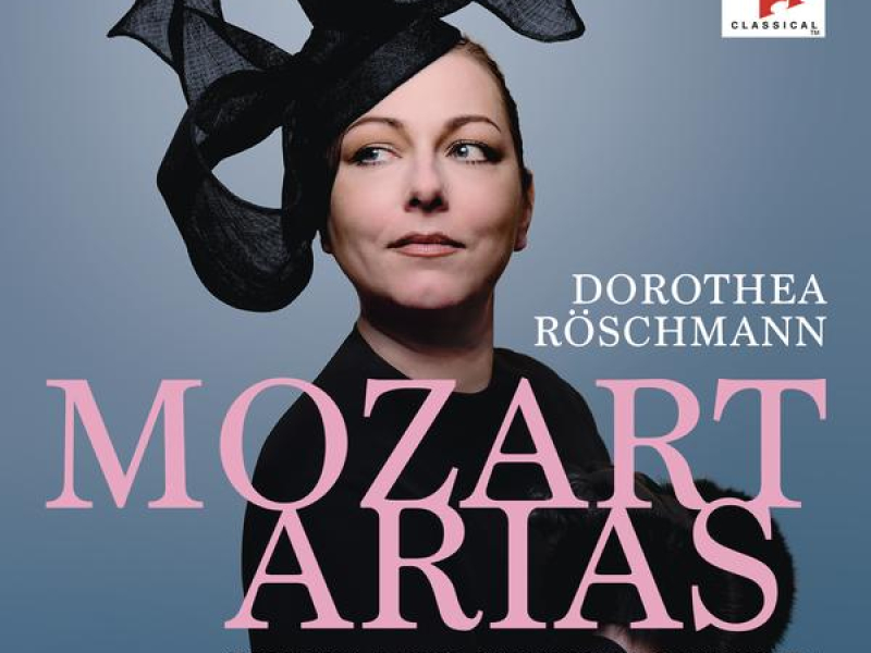 Mozart Arias