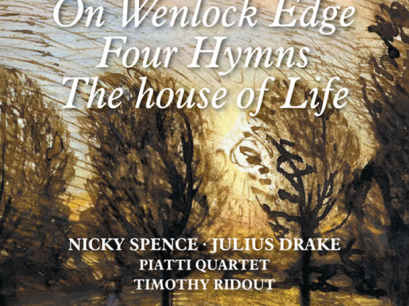 Vaughan Williams: On Wenlock Edge & Other Songs