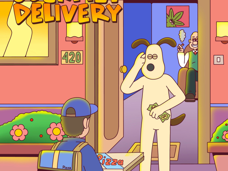 Gourmet Delivery (Single)