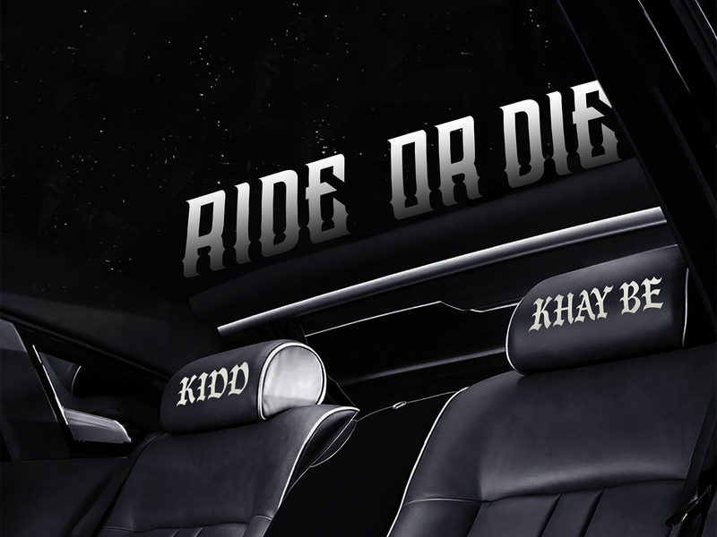 Ride Or Die (Single)