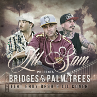 Bridges & Palm Trees (feat. Baby Bash & Lil Coner) (Single)