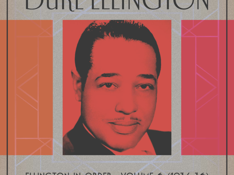 Ellington In Order, Volume 6 (1934-36)