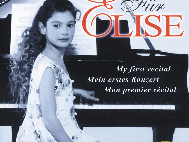 Für Elise: My first recital