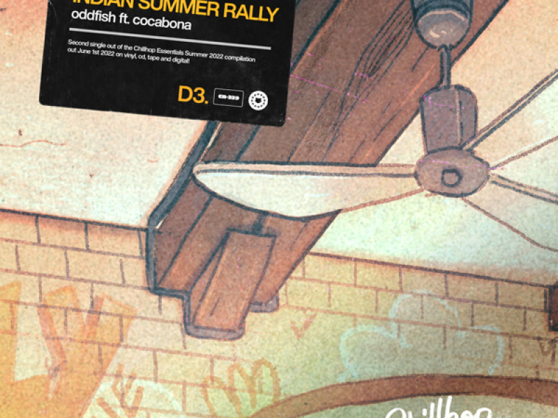 Indian Summer Rally (Single)