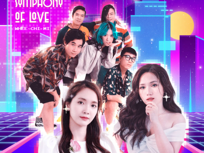 TiJak Presents: Symphony Of Love (EP)