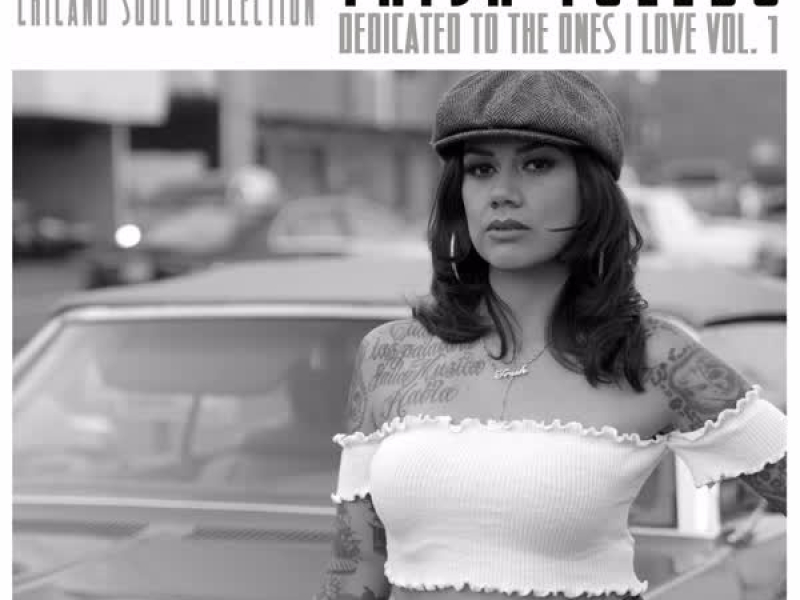 Dedicated to the Ones I Love, Vol. 1 (EP)
