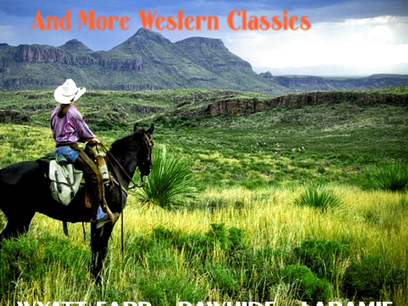 Rawhide and More Western Classics