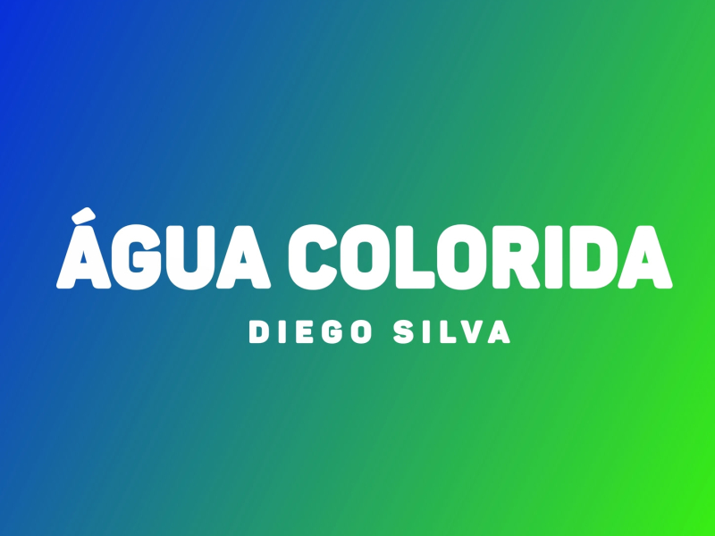 Água Colorida (Single)