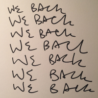 We Back (Single)