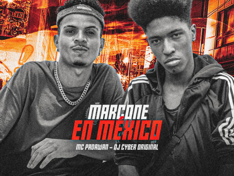 MARCONE EN MÉXICO (Single)
