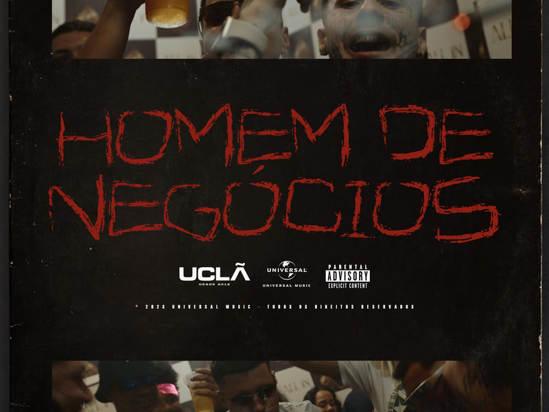 Homem De Negócios (Pediu Fogo) (Single)