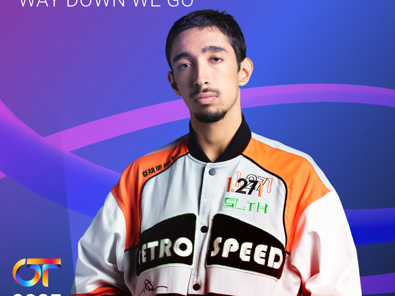 Way Down We Go (Single)