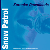 Karaoke Downloads - Snow Patrol