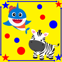 O Tubarão e a Zebra (Single)