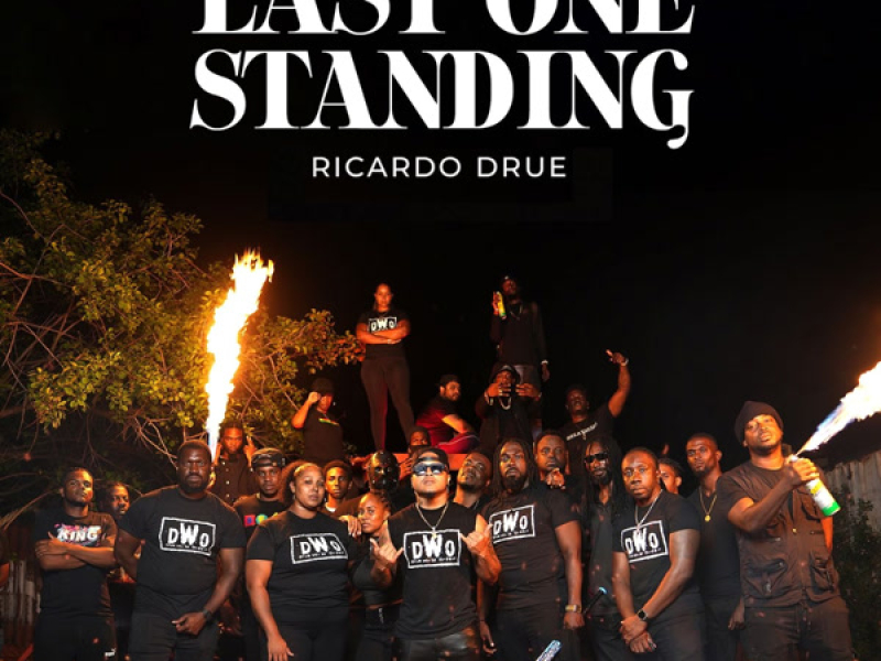 Last One Standing (Single)