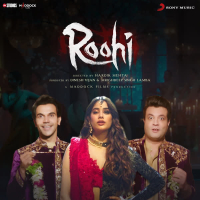 Roohi (Original Motion Picture Soundtrack) (EP)