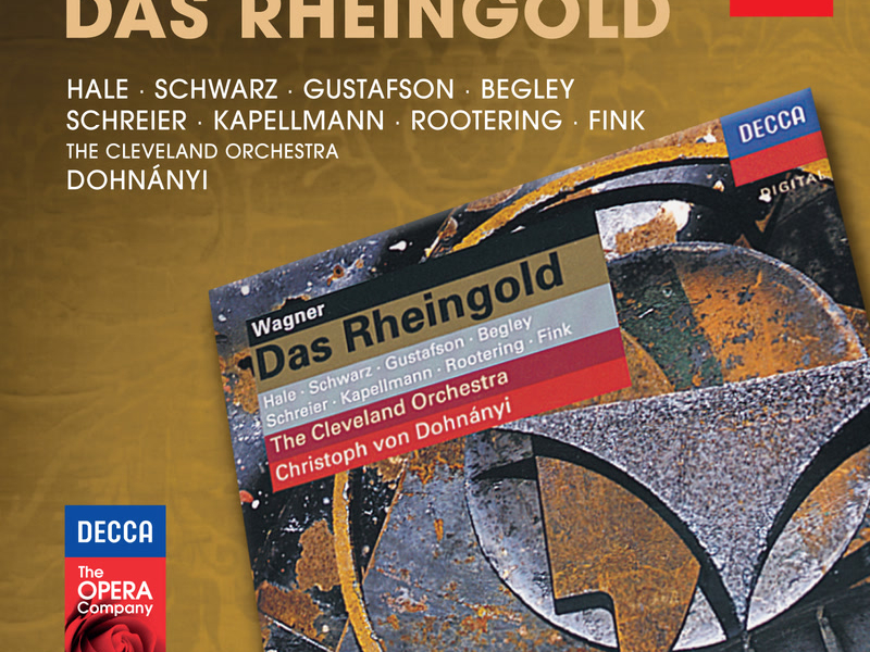 Wagner: Das Rheingold