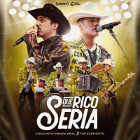 Que Rico Seria (Single)