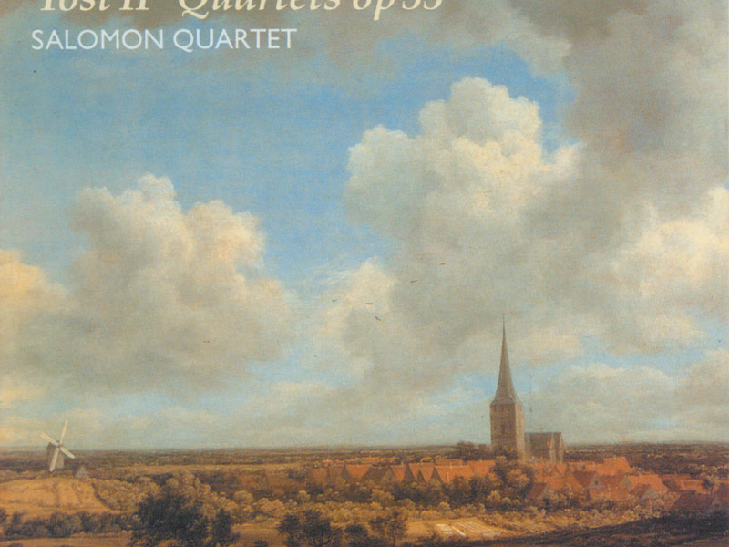 Haydn: String Quartets, Op. 55 