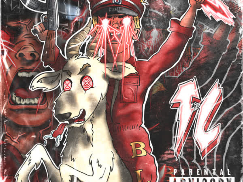 HÆRÆKÆT (Thundercunt 2025) (Single)