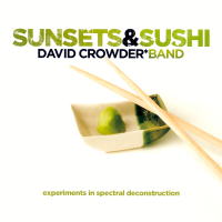 Sunsets & Sushi:  Experiments In Spectral Deconstruction