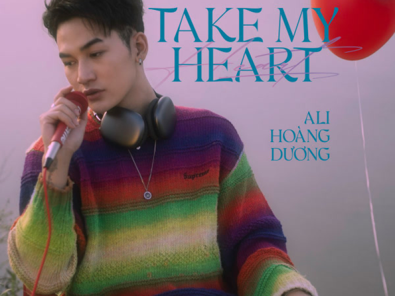 Take My Heart (Single)