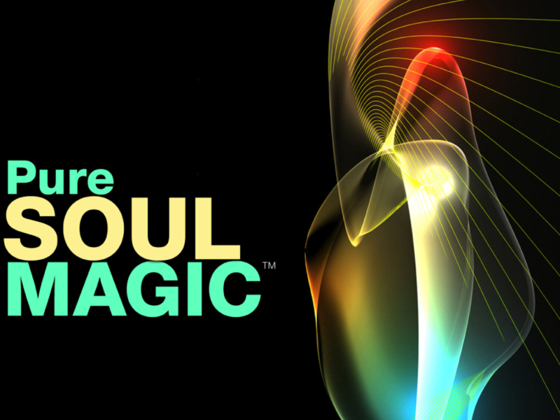 Pure Soul Magic