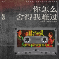 你怎麼捨得我難過 (《風吹半夏》年代經典OST特別企劃) (Single)