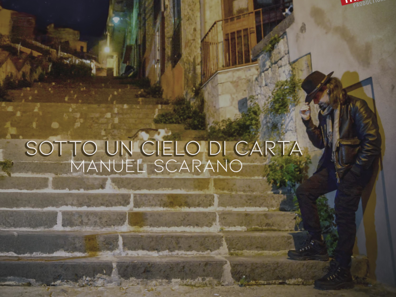 SOTTO UN CIELO DI CARTA (Single)