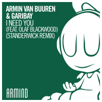 I Need You (feat. Olaf Blackwood) [STANDERWICK Remix] (Single)