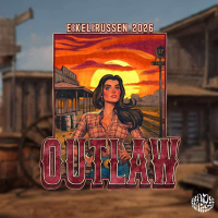 Jeg er fra Eikeli (Outlaw) (Single)