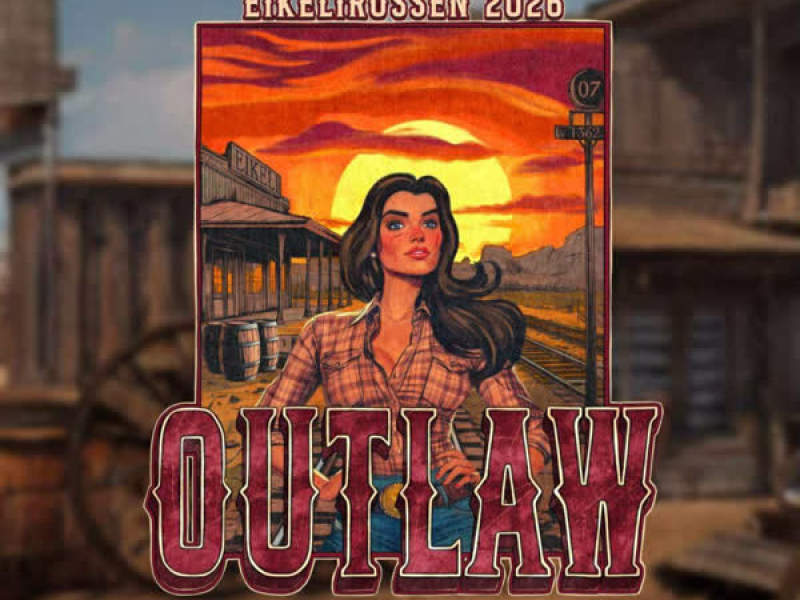 Jeg er fra Eikeli (Outlaw) (Single)