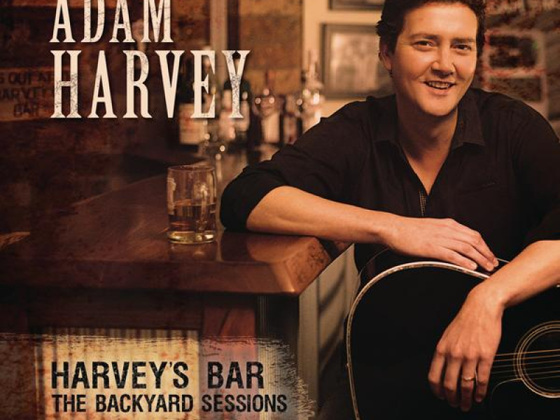 Harvey's Backyard Bar