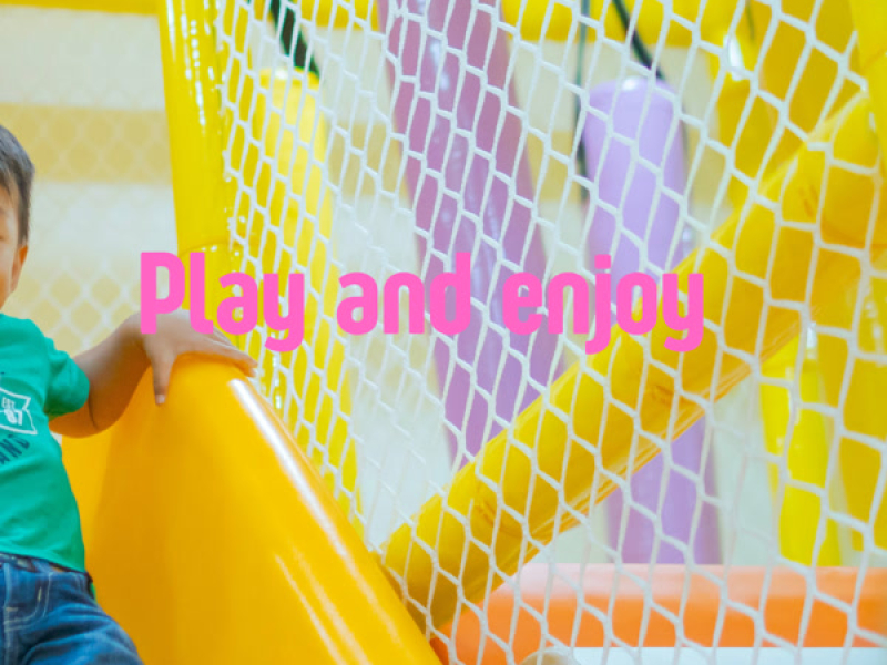 Play and enjoy (Single)