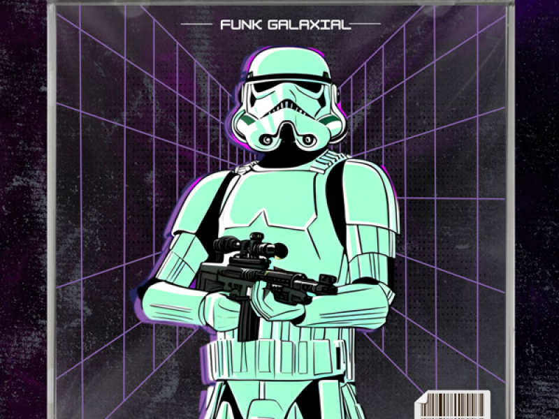 Baile Da Força (Funk Galaxial) (Single)